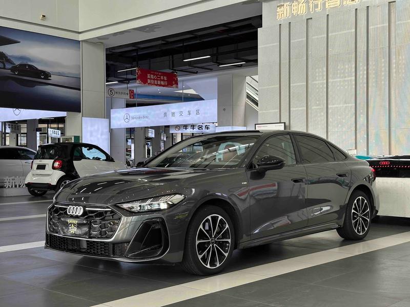 Audi A5L, 2025 — купить в Казани под ключ