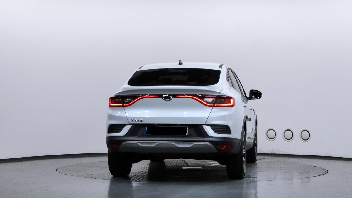 Renault XM3, 2022 — фото 4 из 12