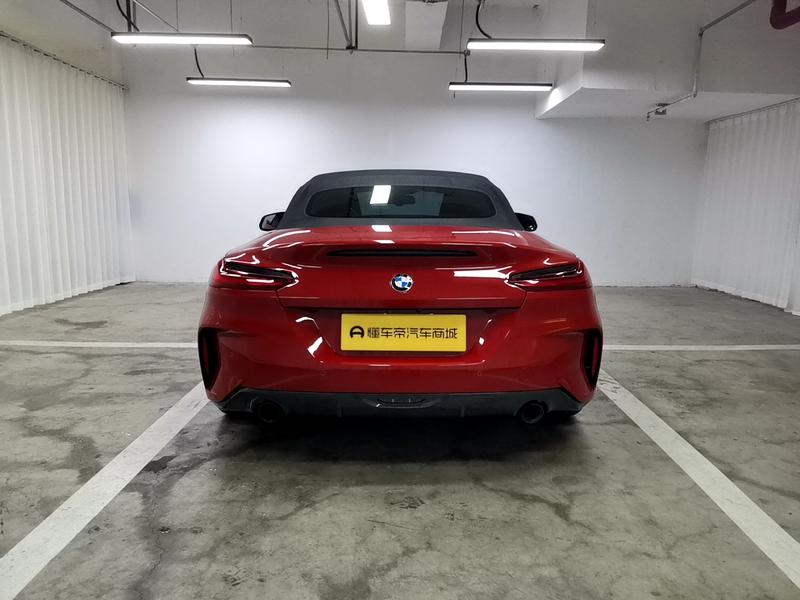 BMW Z4, 2022 — фото 6 из 12