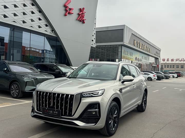 Hongqi HS5, 2026 — купить в Орле под ключ