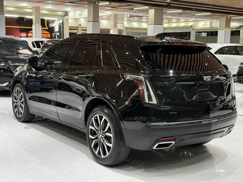 Cadillac XT5, 2022 — фото 4 из 10