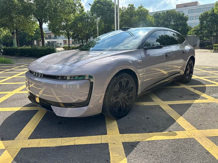 Audi × SAIC E5 Sportback, 2026 — купить в Самаре под ключ