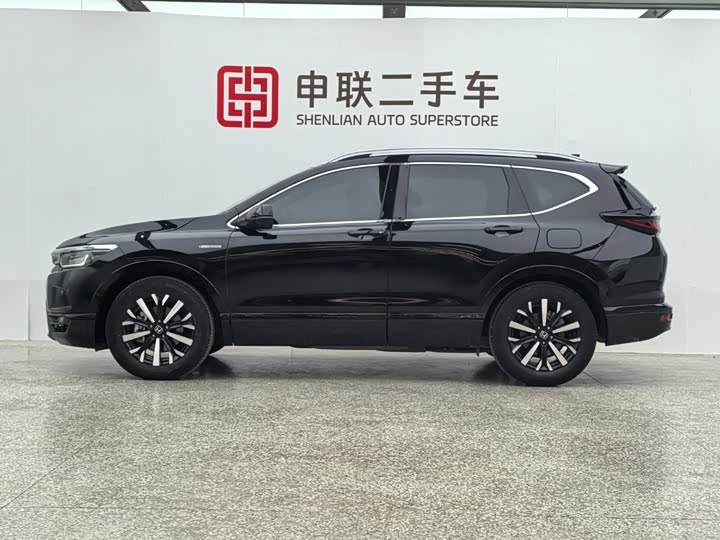 Honda Breeze, 2022 — фото 3 из 9