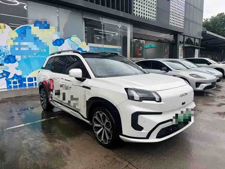 GAC Aion V, 2024 — купить в Тамбове под ключ
