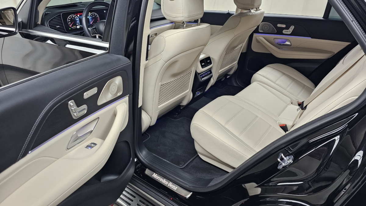 Mercedes-Benz GLE-Class, 2025 — фото 6 из 12