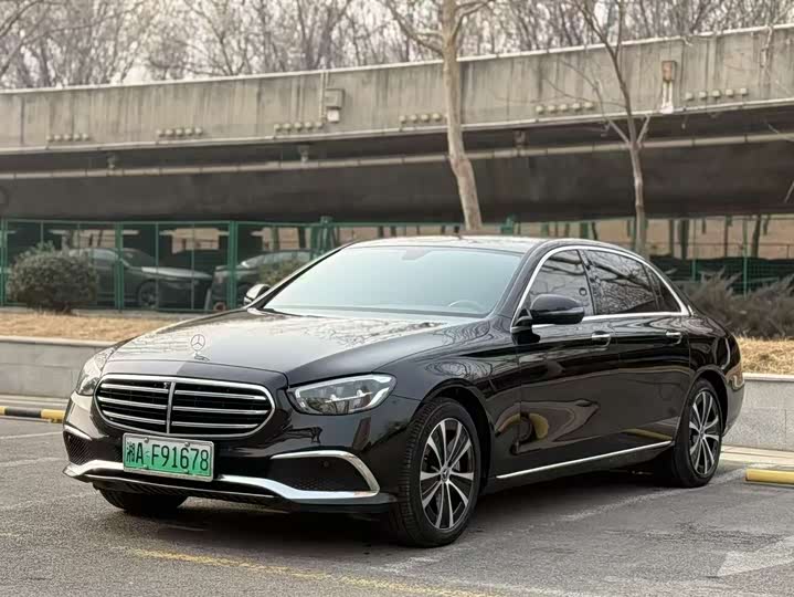 Mercedes-Benz E-Class Hybrid, 2022 — купить в Белгороде под ключ