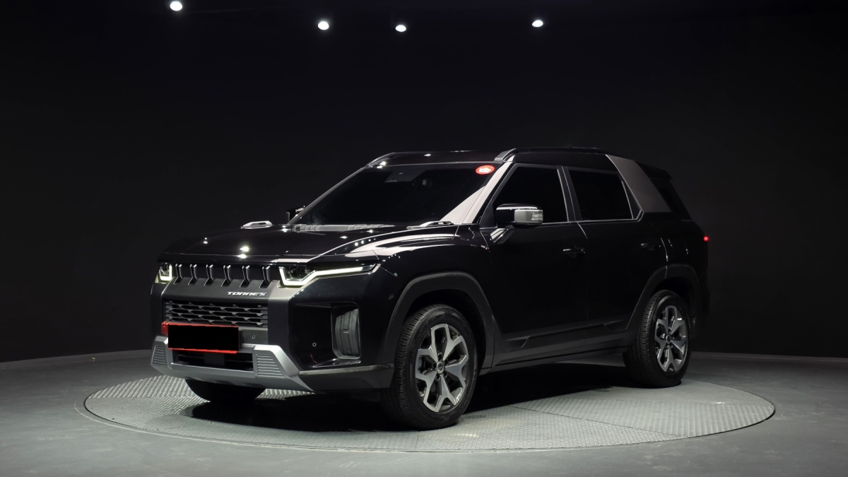 KGM Torres, 2022 — купить в Орле под ключ