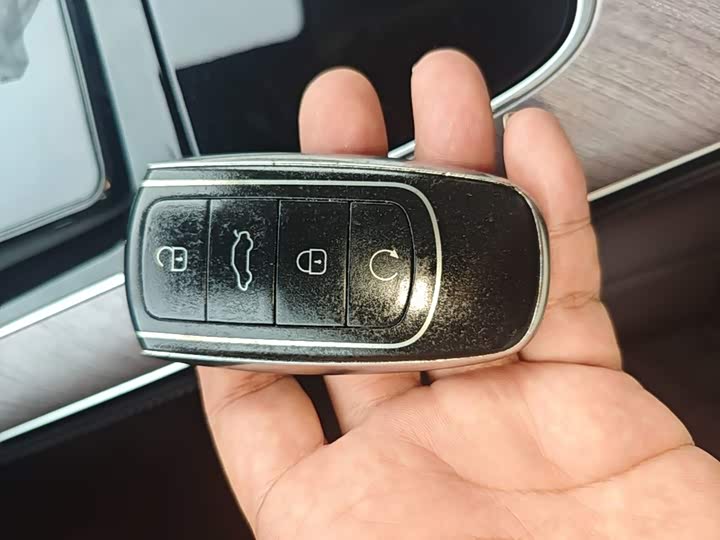 Chery Tiggo 9 Hybrid, 2024 — фото 9 из 9
