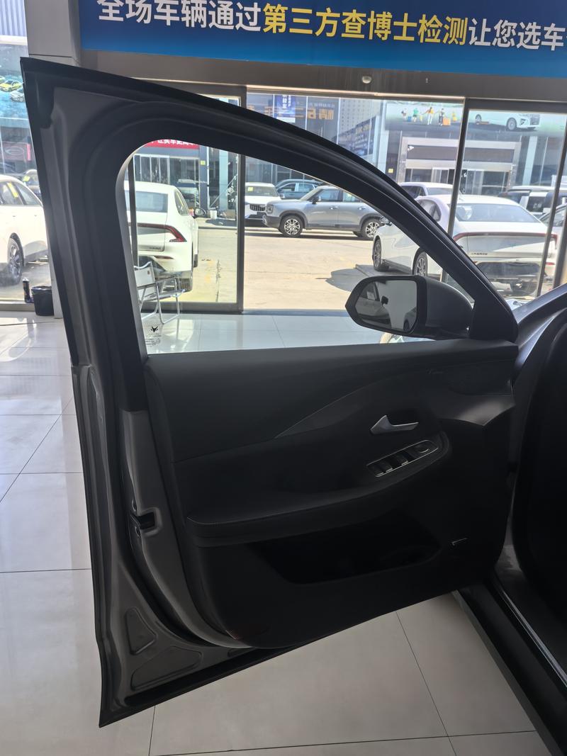 BAIC Arcfox Alpha S6, 2025 — фото 9 из 10
