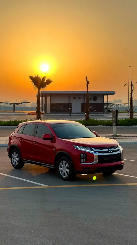 Mitsubishi ASX, 2024 — фото 4 из 10