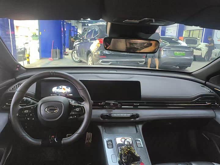 GAC Trumpchi Empow R, 2023 — фото 5 из 9