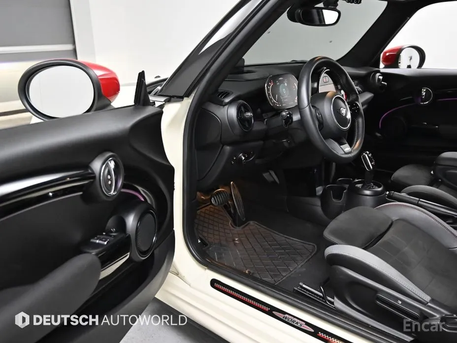 Mini Cooper, 2021 — фото 10 из 12