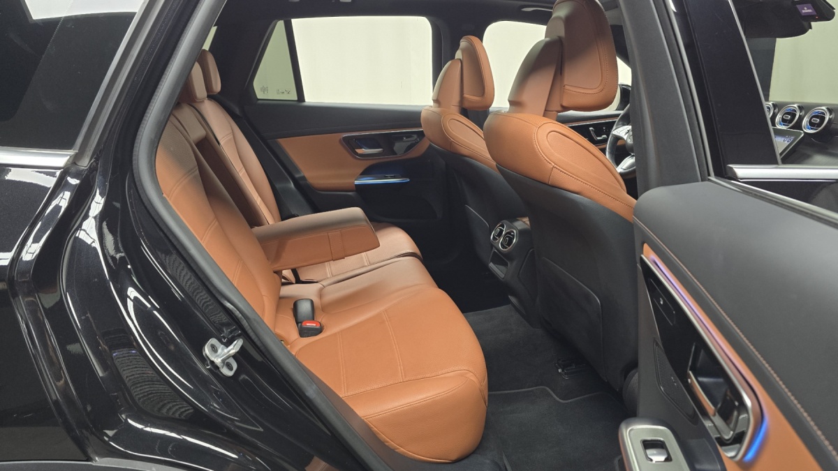 Mercedes-Benz GLC-Class, 2023 — фото 12 из 12