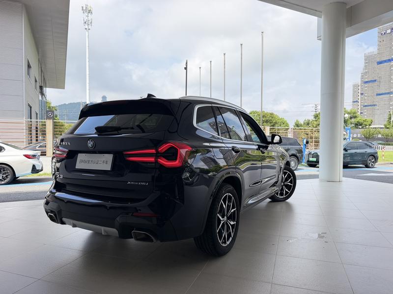 BMW X3, 2024 — фото 5 из 12