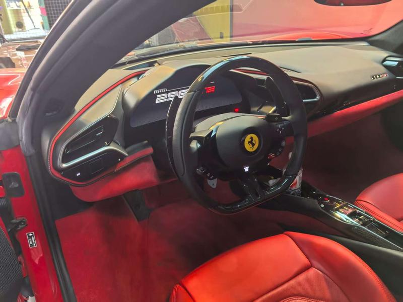 Ferrari 296, 2023 — фото 5 из 8
