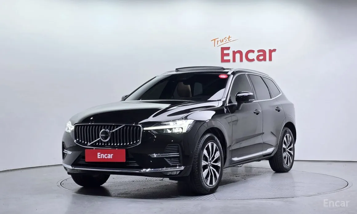 Volvo XC60, 2024 — купить в Ульяновске под ключ