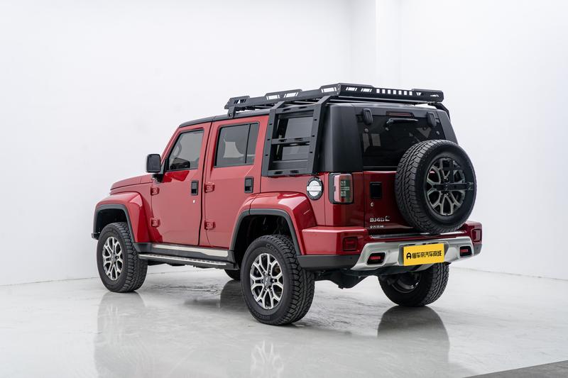 BAIC Beijing BJ40, 2023 — фото 5 из 12