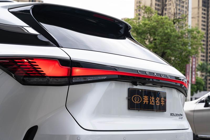 Lexus RX, 2024 — фото 7 из 12