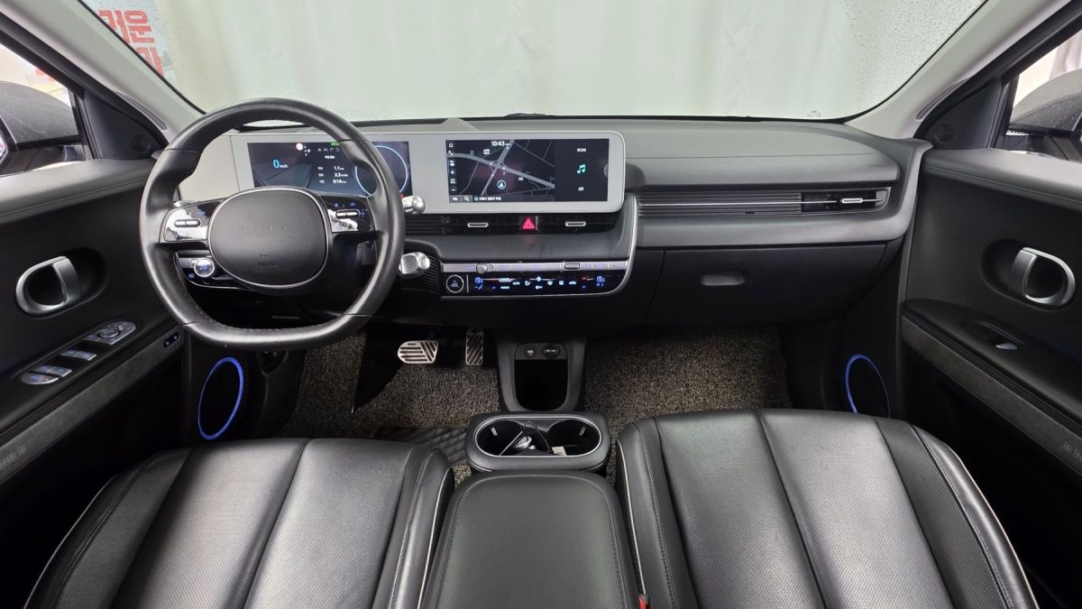 Hyundai Ioniq 5, 2022 — фото 7 из 12