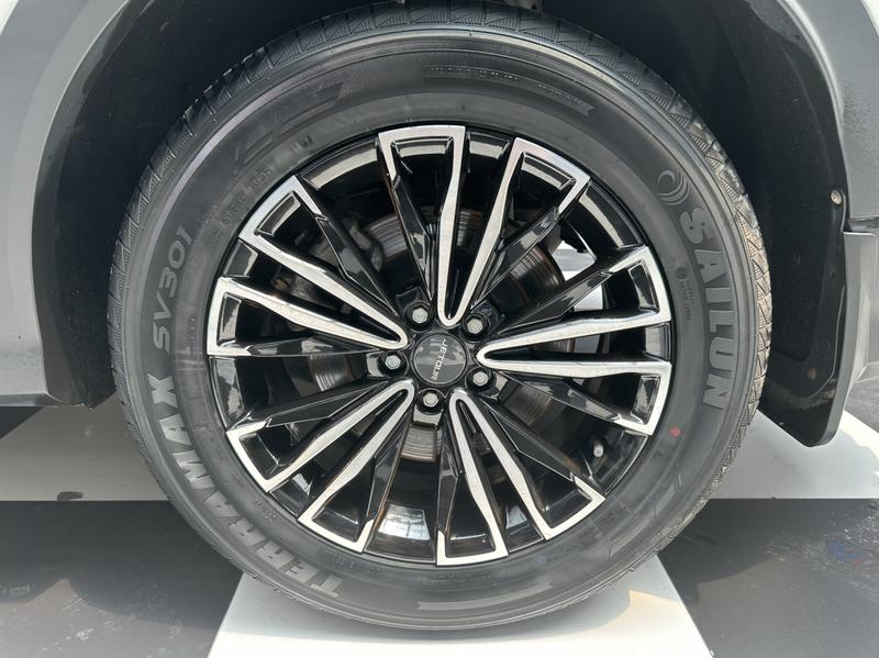 Jetour X70 Plus, 2021 — фото 9 из 12