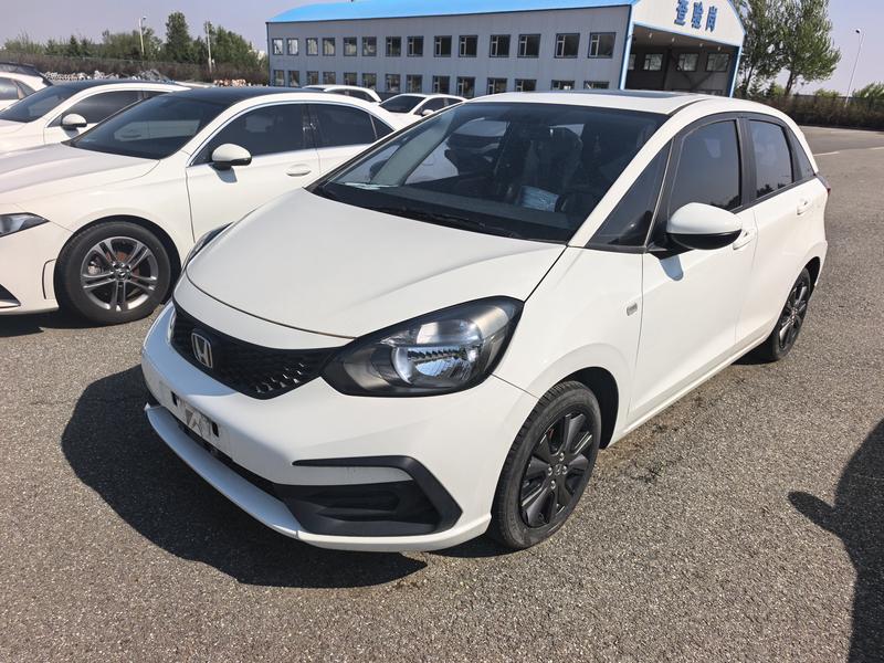 Honda Fit, 2022 — купить в Тольятти под ключ