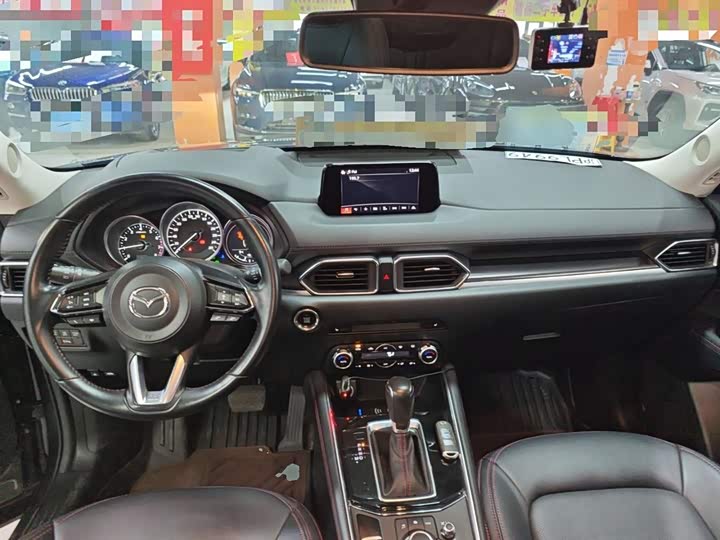 Mazda CX-5, 2021 — фото 6 из 9