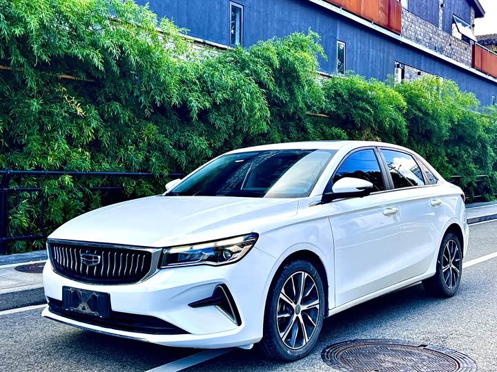 Geely Emgrand, 2022 — купить в Калуге под ключ