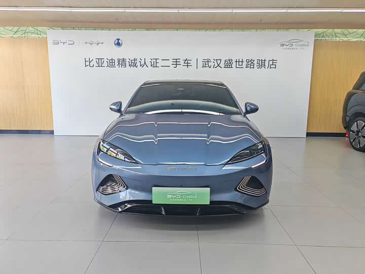 BYD Seal, 2023 — фото 2 из 9