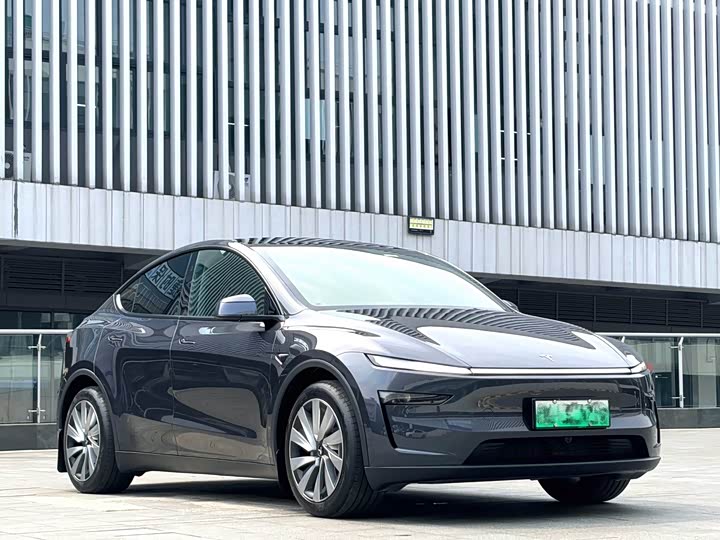 Tesla Model Y, 2024 — фото 3 из 9