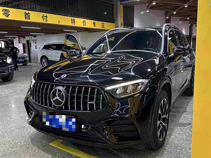 Mercedes-Benz GLC-Class, 2024 — купить в Иванове под ключ