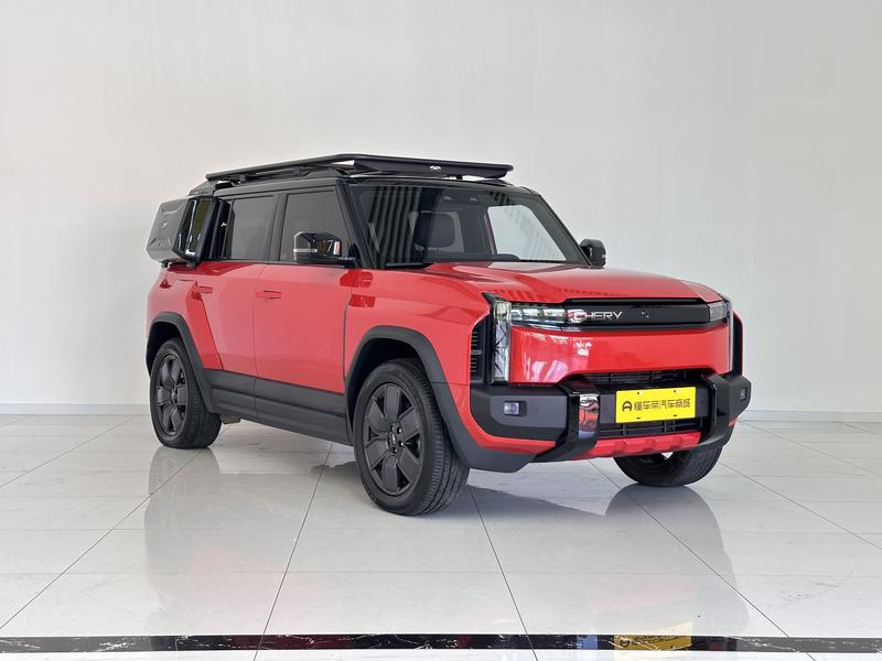Chery Fulwin X3 Plus, 2025 — фото 3 из 12