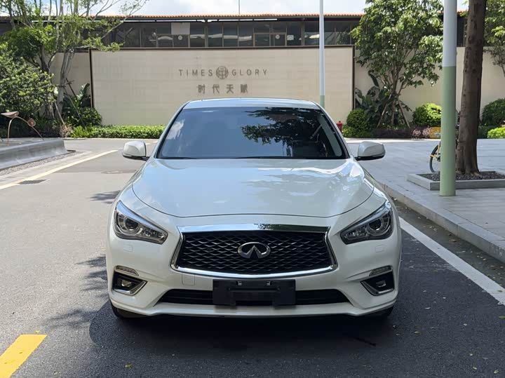 Infiniti Q50L, 2022 — фото 3 из 9