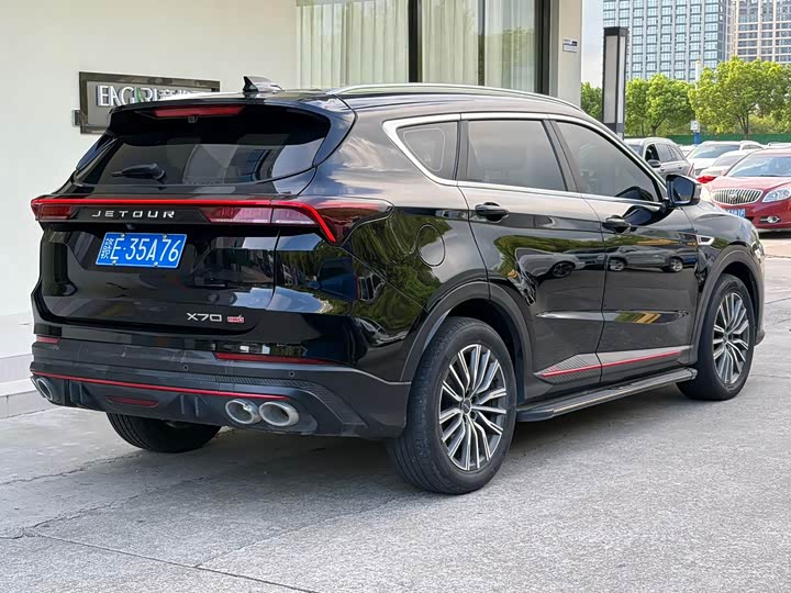 Jetour X70 Pro, 2023 — фото 5 из 9