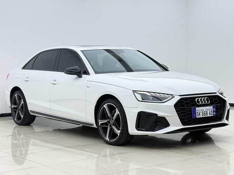 Audi A4L, 2023 — фото 3 из 10