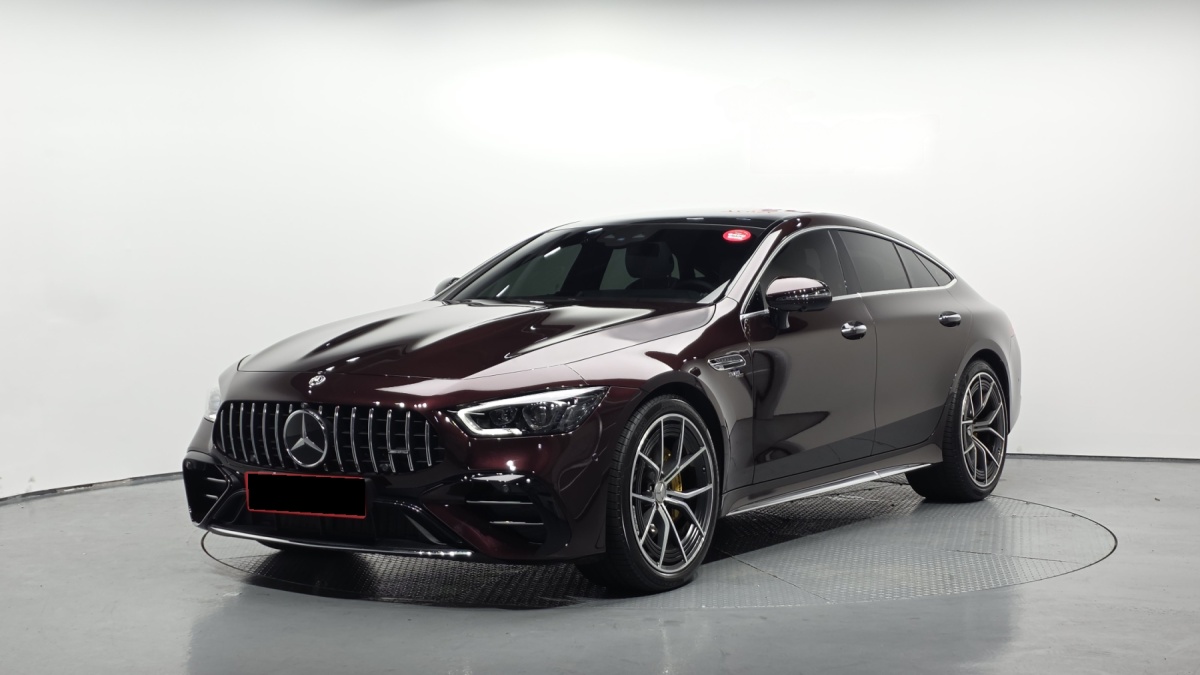 Mercedes-Benz AMG GT, 2022 — купить в Калуге под ключ