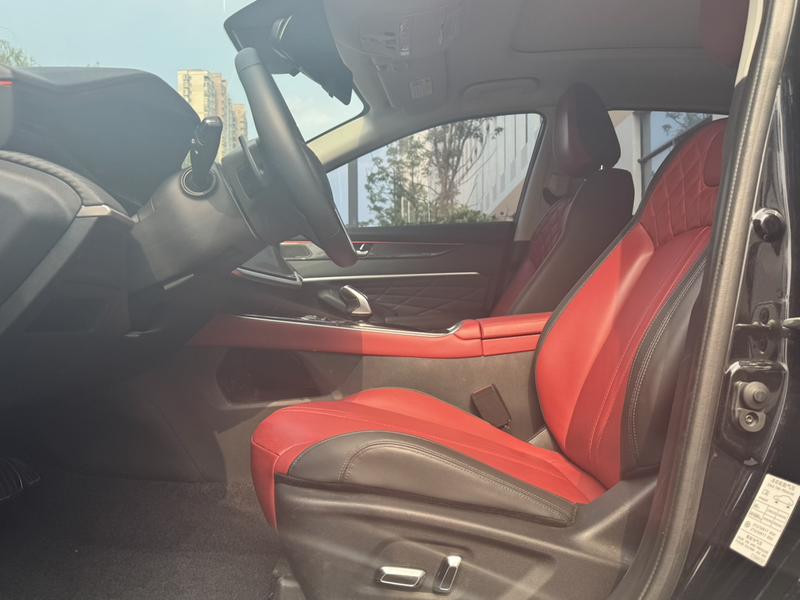 Dongfeng Aeolus Yixuan Max, 2022 — фото 11 из 12