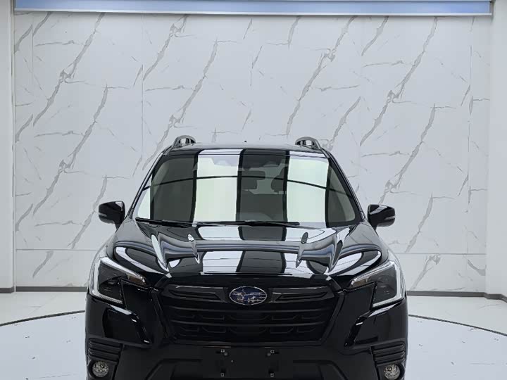 Subaru Forester, 2021 — фото 2 из 9