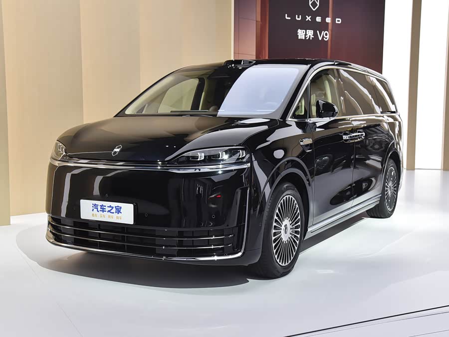 Luxeed V9, 2026 — купить в Тамбове под ключ