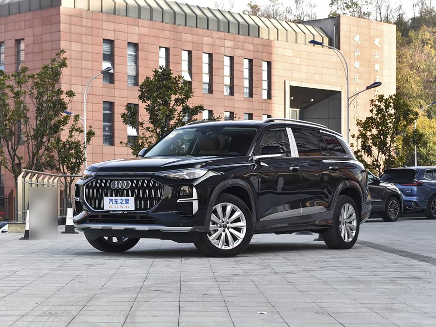 Audi Q6, 2026 — купить в Перми под ключ