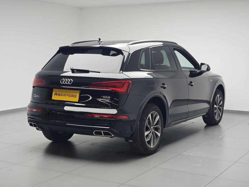 Audi Q5L, 2025 — фото 7 из 12