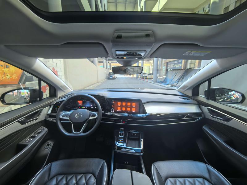 Volkswagen Talagon, 2025 — фото 7 из 12