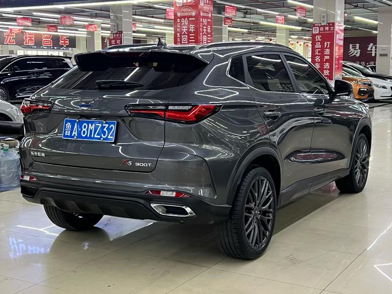 Changan Oshan X5, 2022 — фото 6 из 10