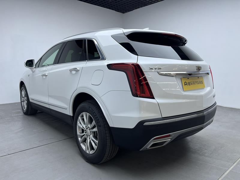 Cadillac XT5, 2025 — фото 5 из 12