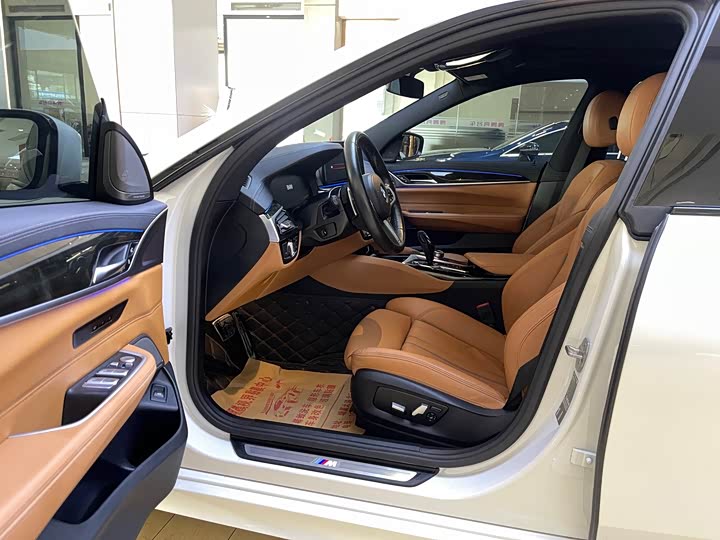 BMW 6 Series GT, 2022 — фото 4 из 9