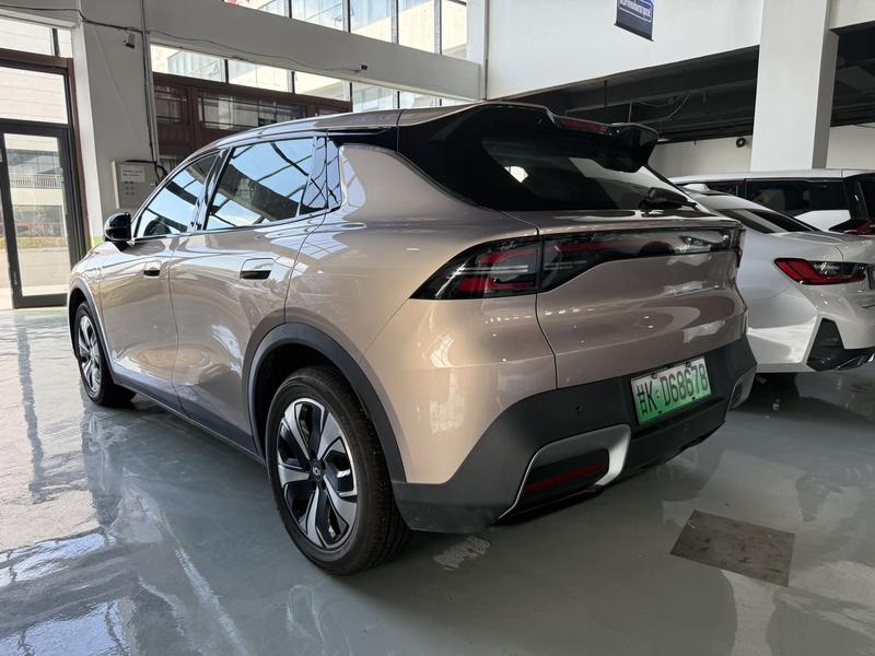 Changan Qiyuan (Nevo) Q05, 2025 — фото 4 из 11
