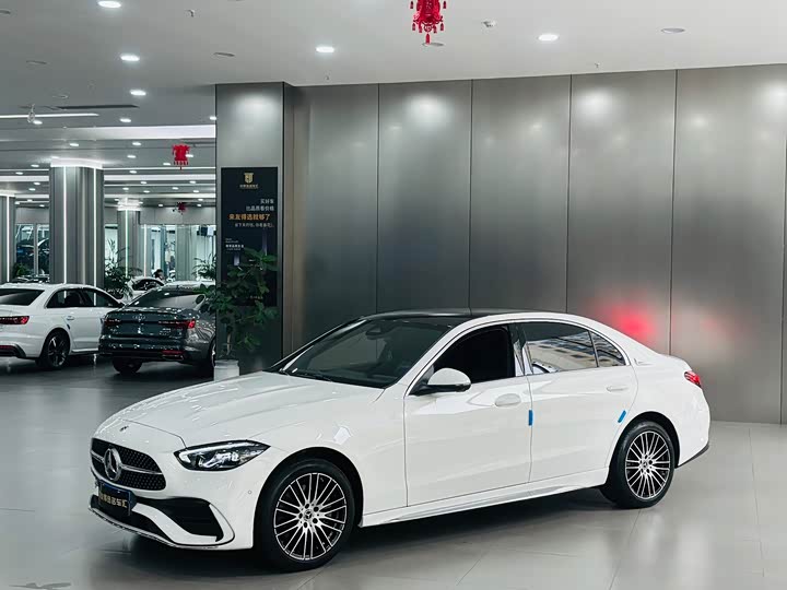 Mercedes-Benz C-Class, 2025 — купить в Санкт-Петербурге под ключ