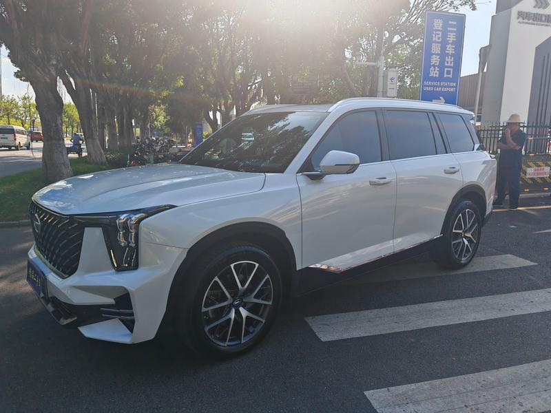 GAC Trumpchi GS8, 2022 — купить в Костроме под ключ