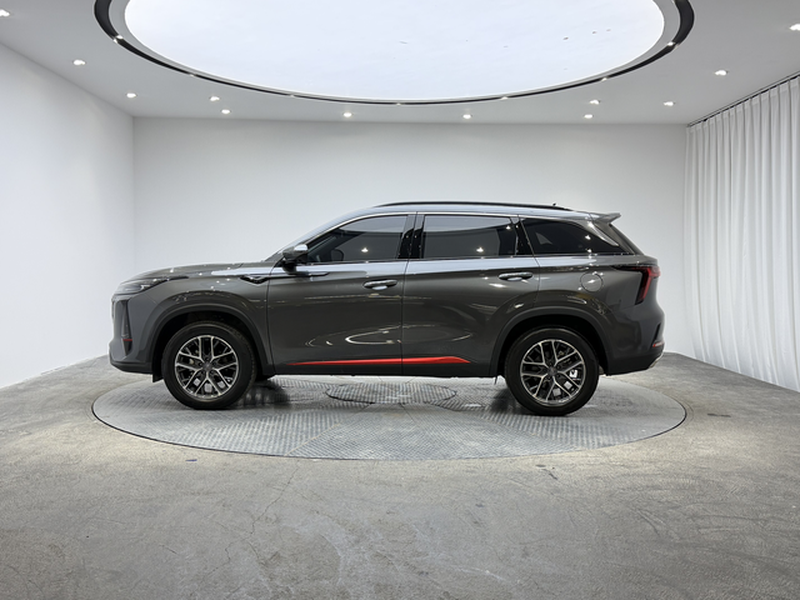 Changan CS75 Plus, 2022 — фото 4 из 12