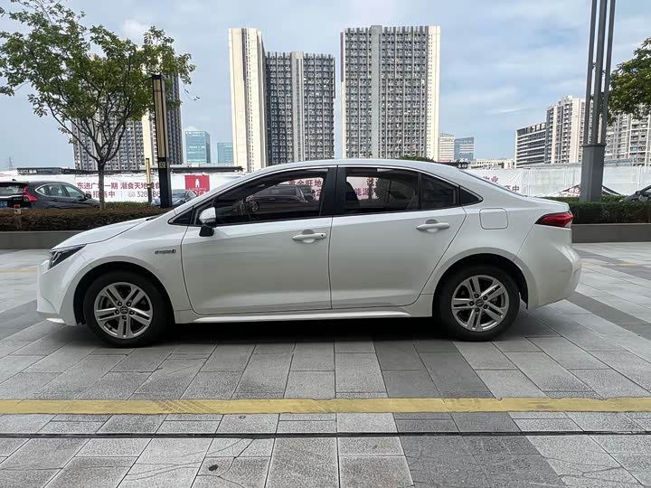 Toyota Levin, 2023 — фото 3 из 7