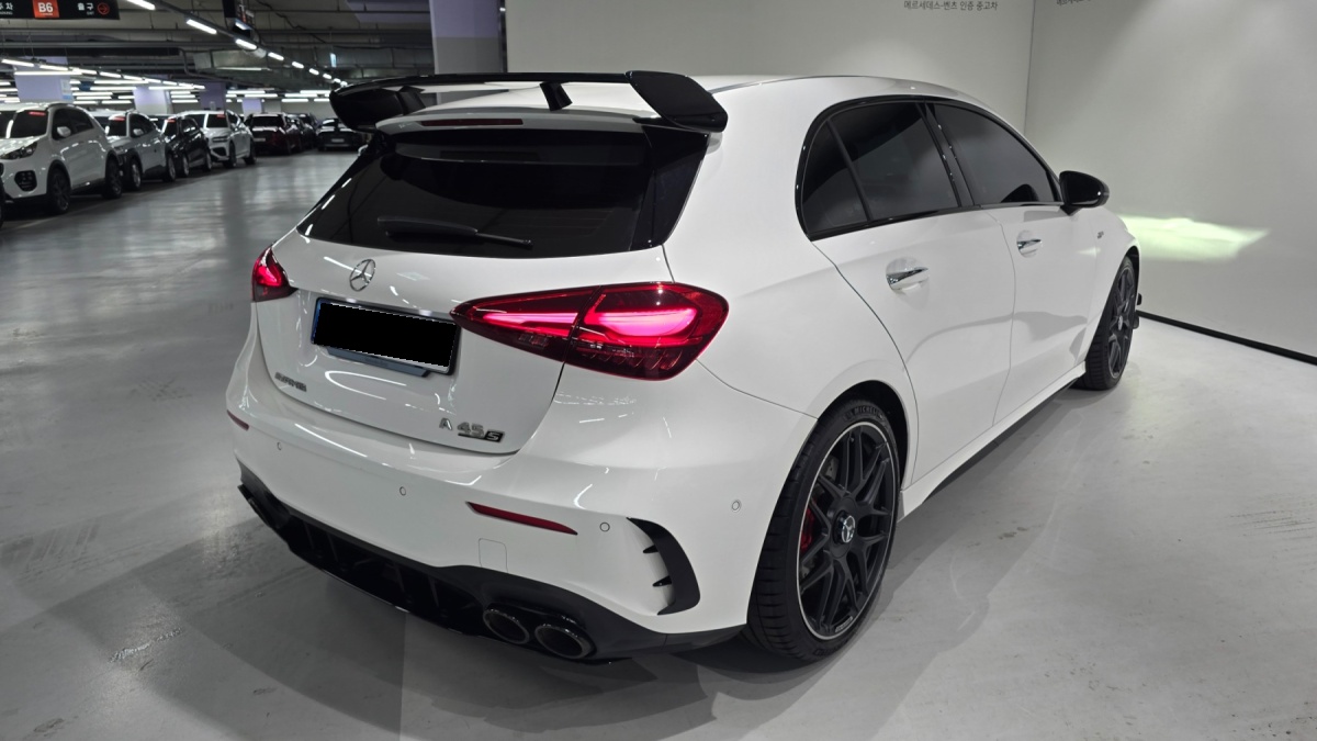 Mercedes-Benz A-Class, 2025 — фото 4 из 12